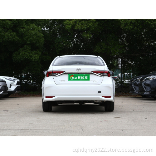 2023 Toyota Corolla 1.2t Elite الإصدار 5 مقاعد سيارة رخيصة عالية السرعة للبيع سيارات جديدة Toyota Toyota